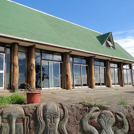 Tupa Hotel Hanga Roa Eksteriør bilde