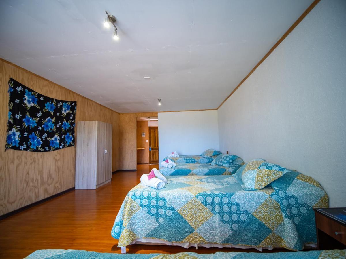 Tupa Hotel Hanga Roa Eksteriør bilde