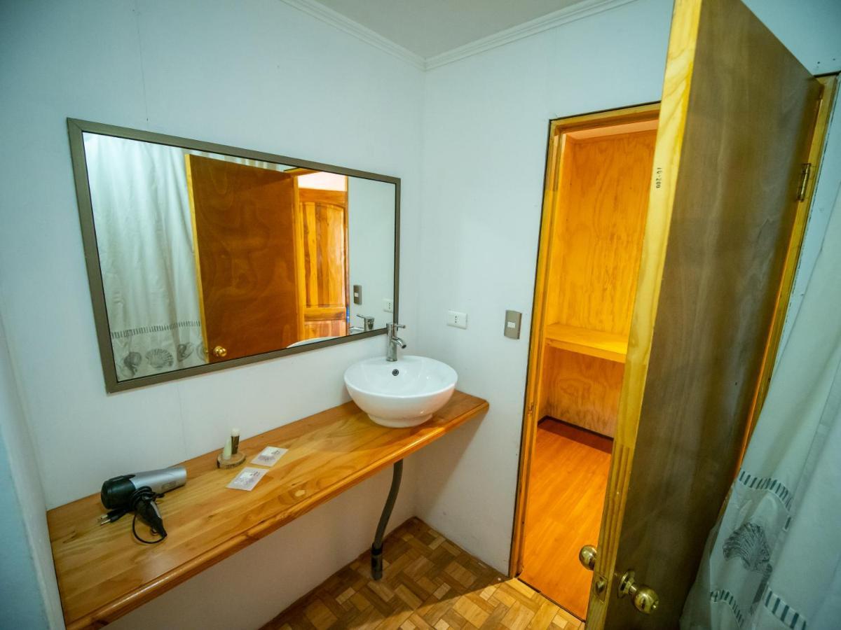 Tupa Hotel Hanga Roa Eksteriør bilde