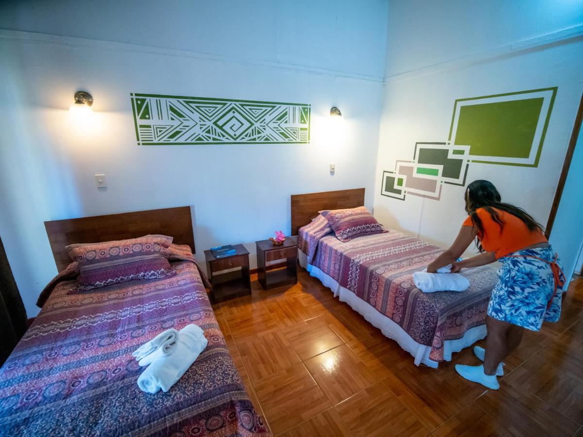 Tupa Hotel Hanga Roa Eksteriør bilde