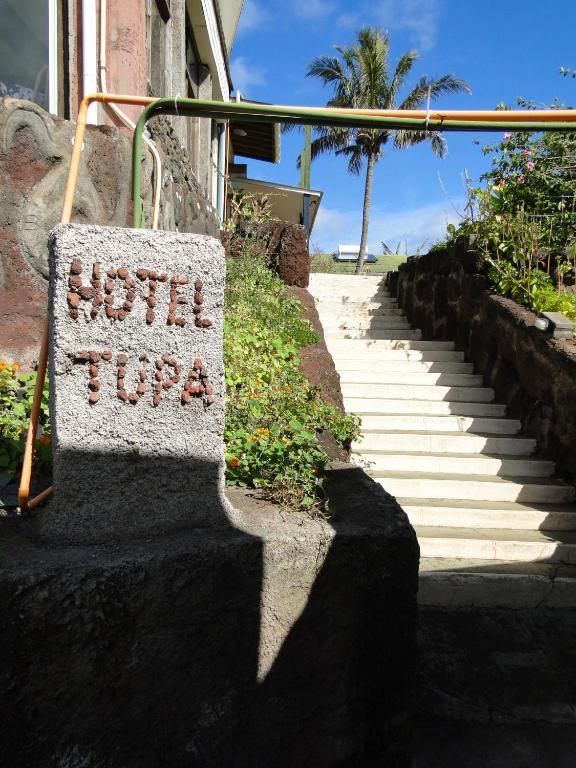 Tupa Hotel Hanga Roa Eksteriør bilde